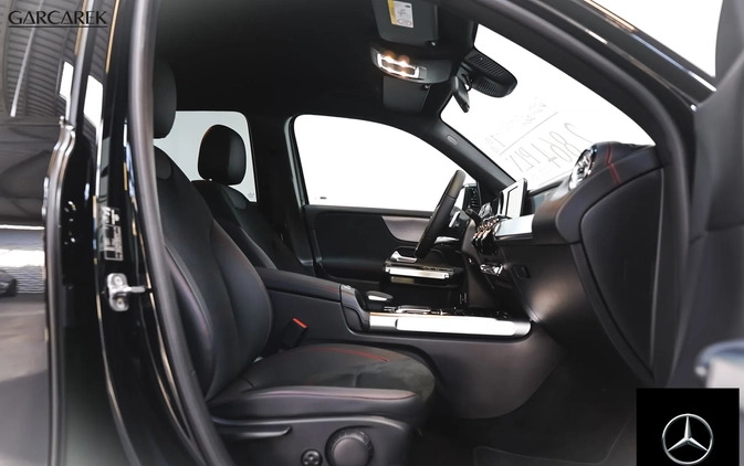 Mercedes-Benz EQB cena 279622 przebieg: 1, rok produkcji 2023 z Marki małe 326